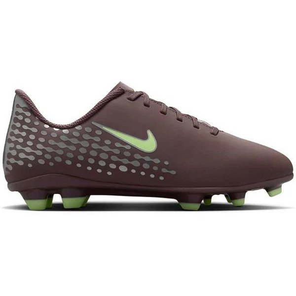 Chaussures Football Haut Enfant Nike Mercurial Vapor 16 Club « Kylian Mbappé » MG, prune/argent