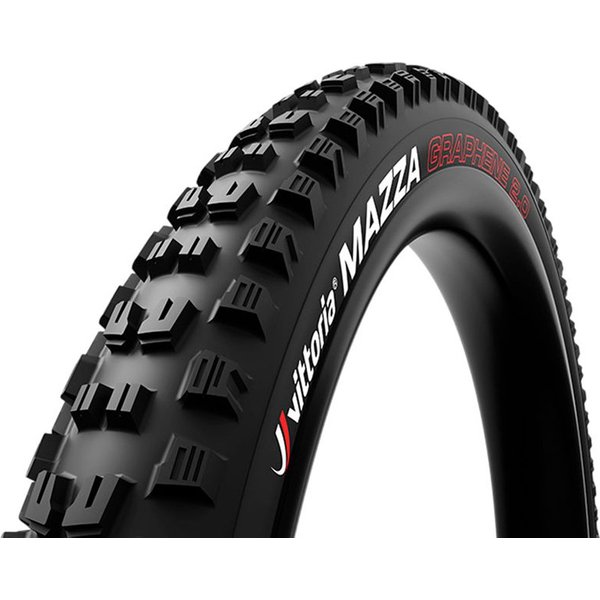Couverture VTT Vittoria Mazza Noir 65-622/29x2.6 TLR G2