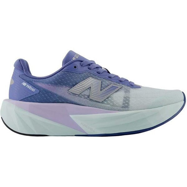 Chaussures de Running New Balance FuelCell Rebel v5 Fairweather Blue Femme