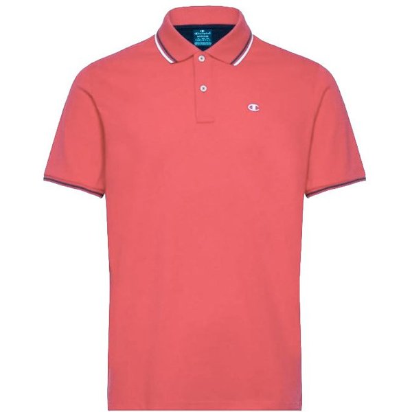 Polo Champion rose Homme
