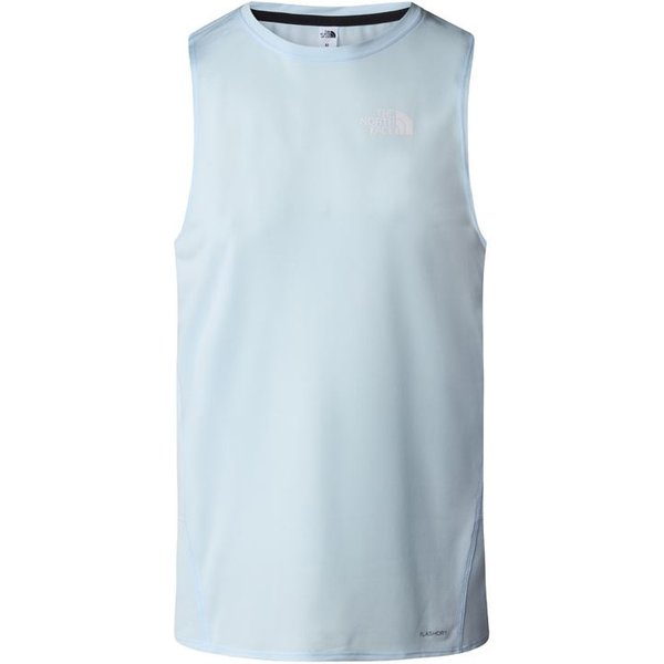 T-shirt The North Face Sunriser Trail Homme , bleu