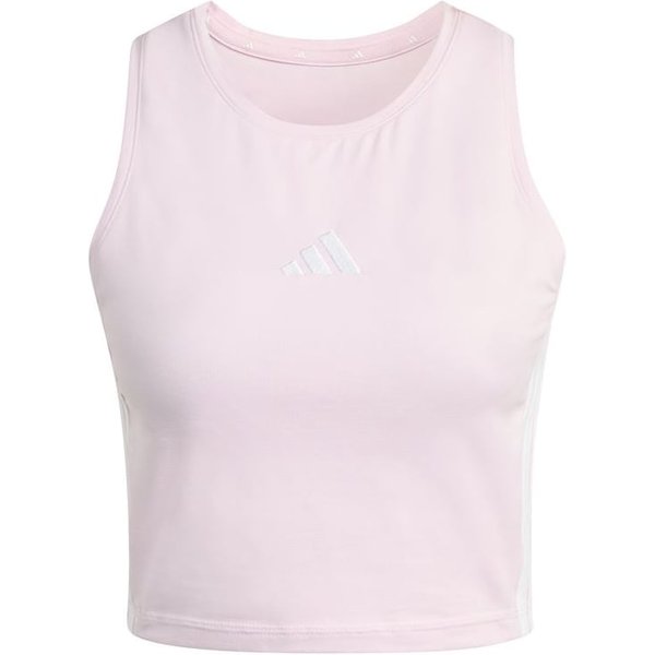 T-shirt rose adidas 3Stripes Pad Tk Femme