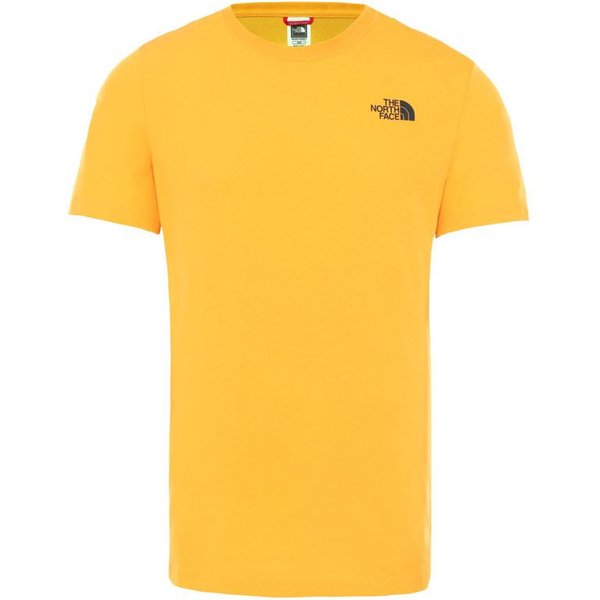 Mountain T-Shirt The North Face Throwback Summit Man