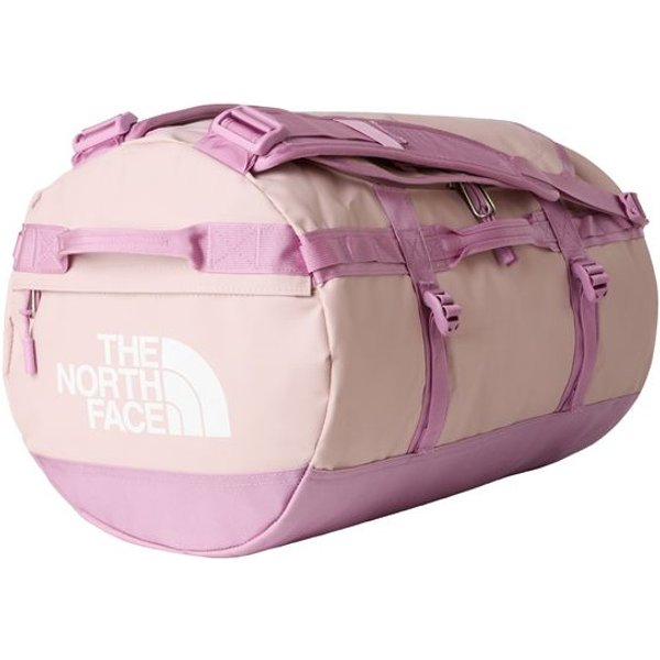 Sac voyage The Montagne Face Base Camp S Métal/ Rose/ Lavande douce
