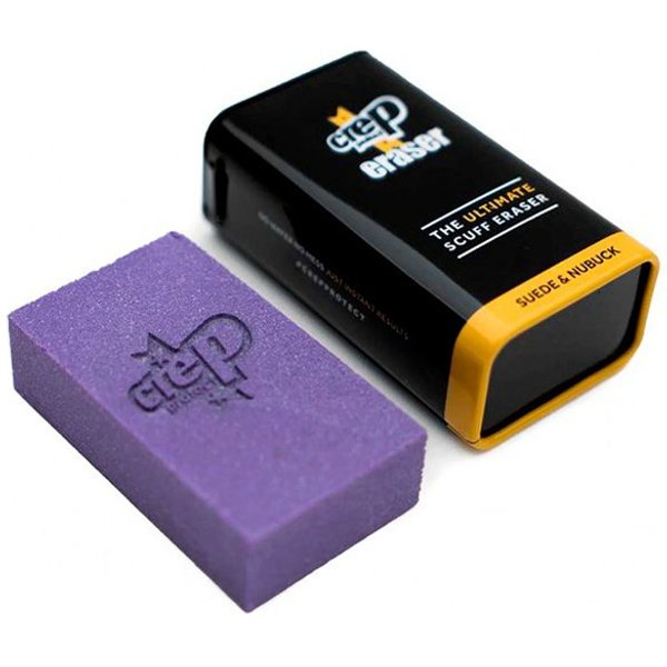 Gomme Crep Protect - Daim et nubuck