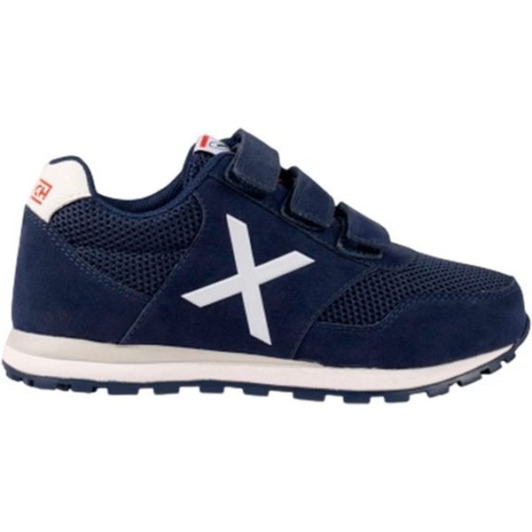 Chaussures bleues Enfant Munich Dash Kid Vco 2.0 171