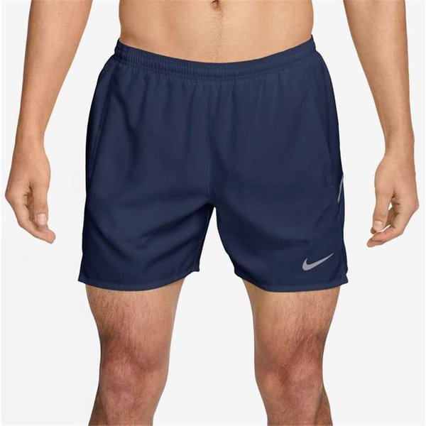Pantalons Running Nike DF Miler 5BF Homme bleu