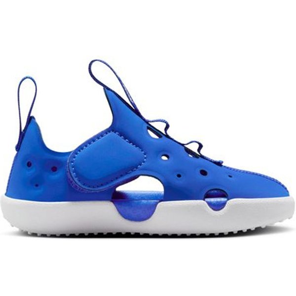 Sandales Nike Sunray Protect 4 (Td) Enfant bleues