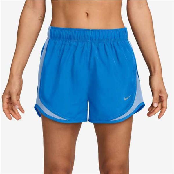 Pantalons Running Nike Tempo DF Mr 3" Femme bleu