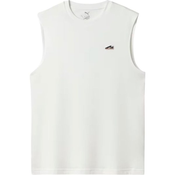 T-shirt Puma Sneaker ? Whi Homme