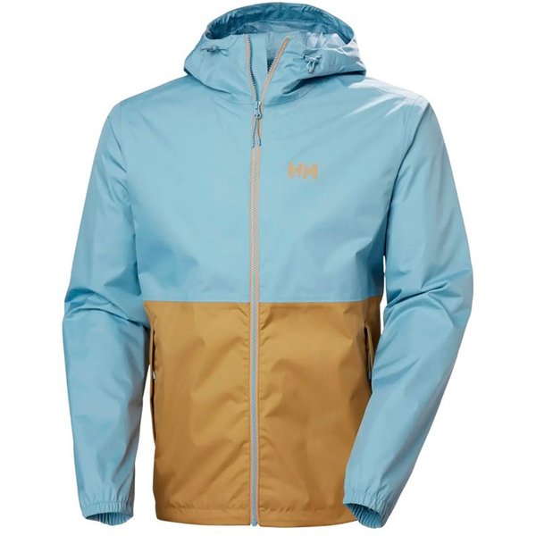 Veste imperméable Helly Hansen Hilo Homme bleue