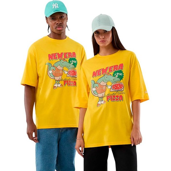 T-shirt New Era Ne Chrcter Grphc Cny