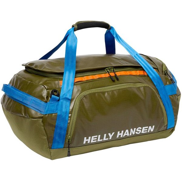 Sac de sport Helly Hansen Guide Duffel 30L vert