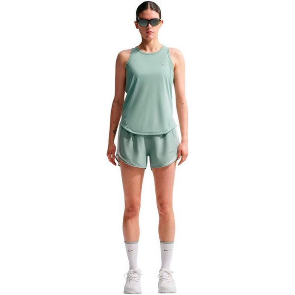 Pantalons Running Nike Tempo DF Mr 3" Femme gris