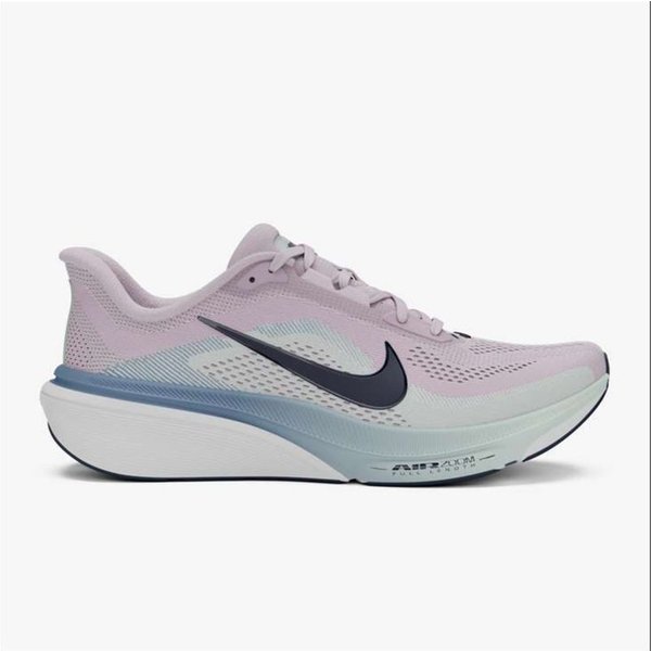 Chaussures Running Nike Air Zoom Pegasus 42 Femme coloris lilas/bleu/vert/bleu