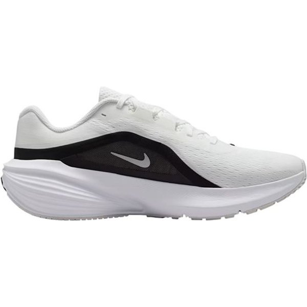 Chaussures Running Nike Downshifter 14 Homme coloris blanc sommet/noir/blanc/argent métallisé