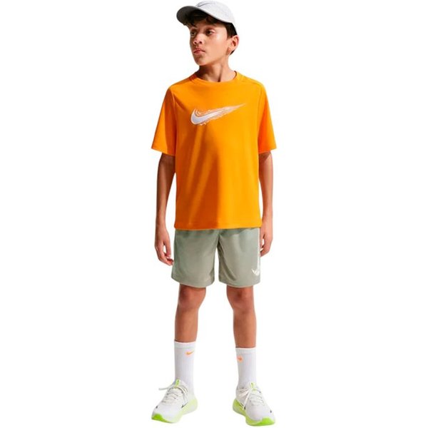 Pantalons vert Nike DF TRphy23 HBR Enfant