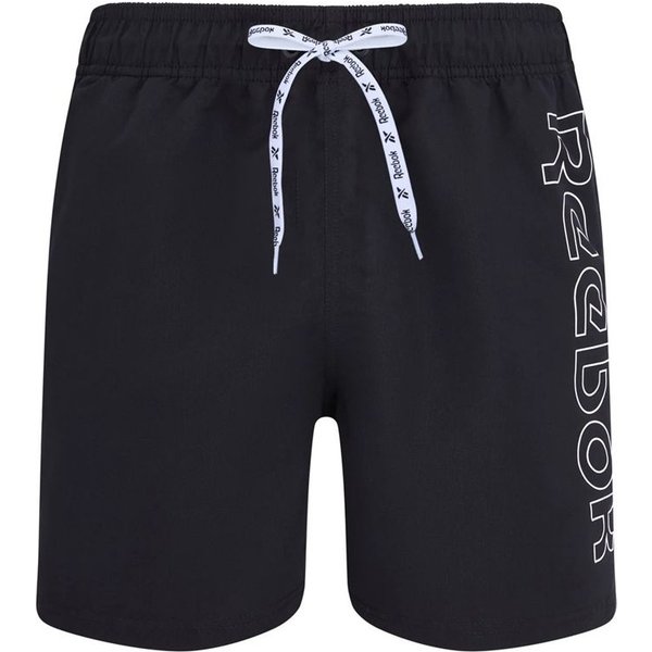 Maillot de bain Homme noir Reebok RBK ABBOTT