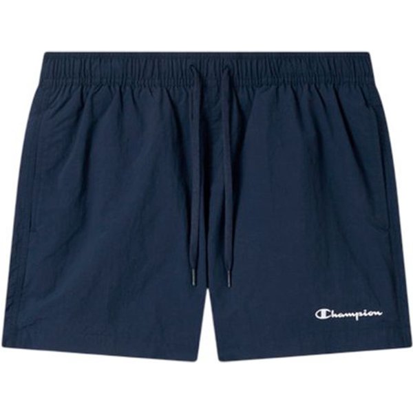 Maillot de bain bleu Champion Beach Homme
