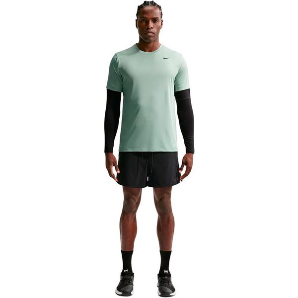 T-shirt Football noir Nike DF Tee Std Flex Homme