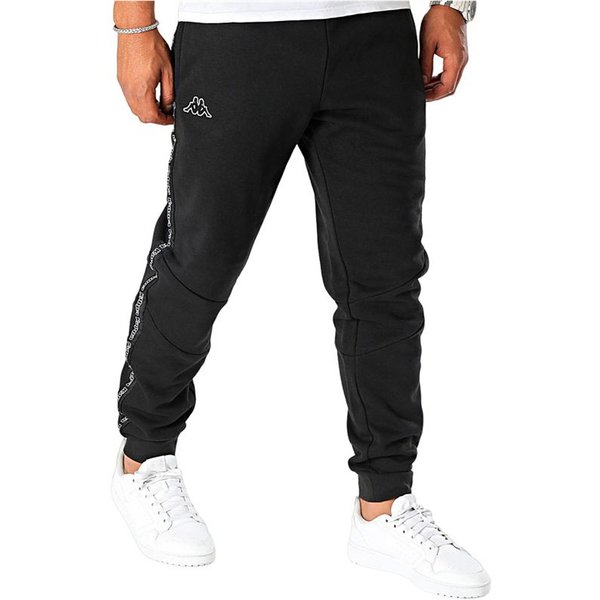 Pantalon Kappa Idole Active Man Homme noir