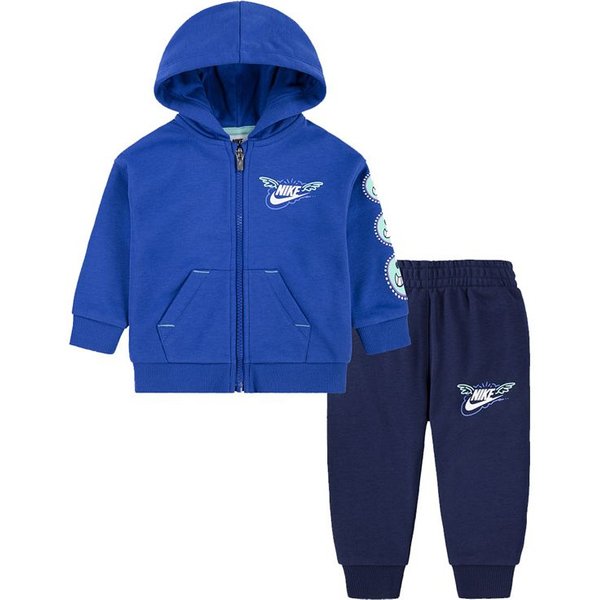 Set Nike Art Of Play Ensemble Fz Enfant bleu marine