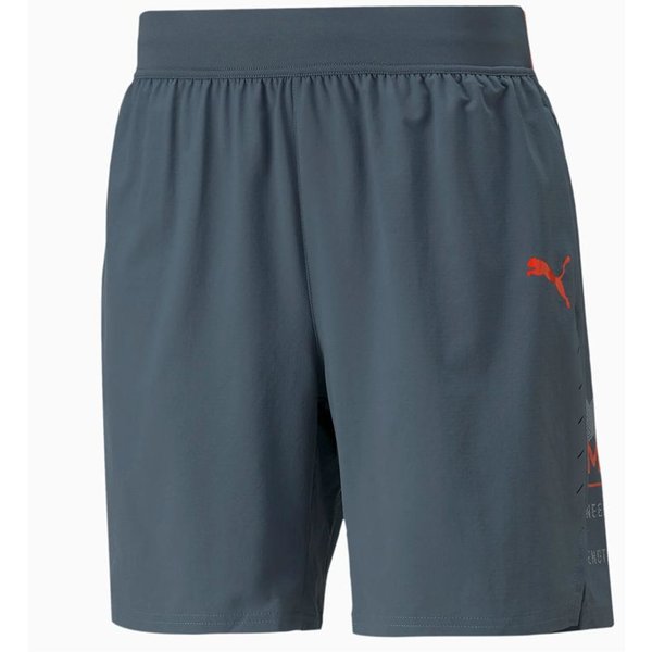 Pantalons trainning Puma Train UltRAREeave 7" M Gris