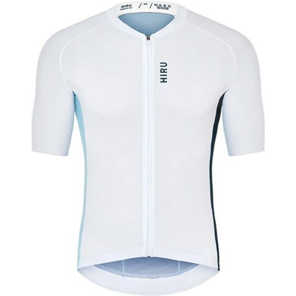 T-shirt Cyclisme Hiru Core Lite Wh Homme