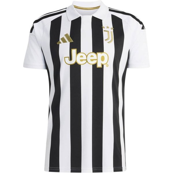 T-Shirt Football Adidas Juventus H Blanc/Noir-image