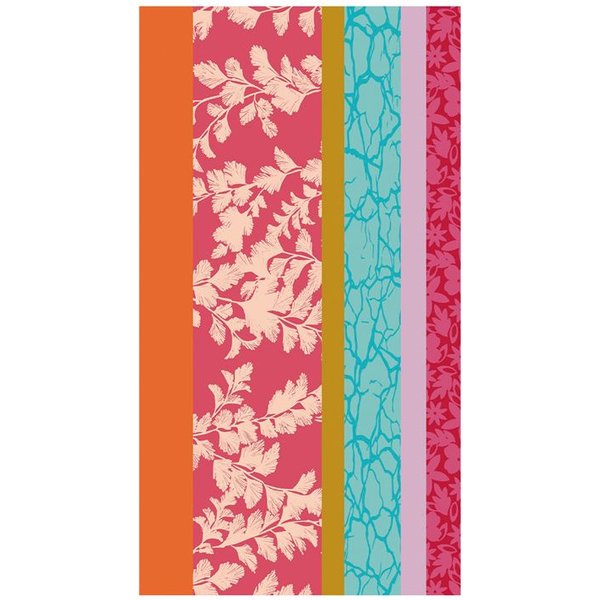 Serviette Plage et piscine Secaneta 90 x 165 cm Eg.Jacquard terc. Talita