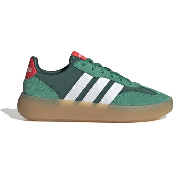 Chaussures Enfant adidas Barreda Decode vertes