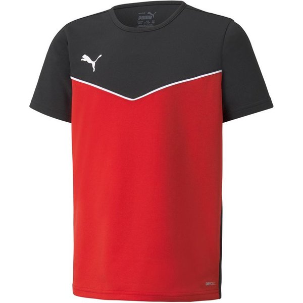 T-Shirt Football Enfant Puma Individualrise-image
