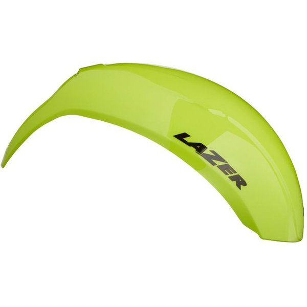 Housse de casque cyclisme jaune Lazer Aeroshell-Strada
