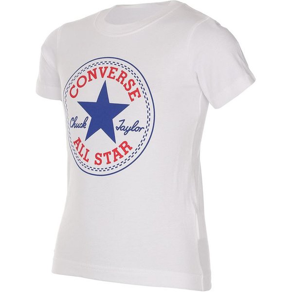 T-Shirt Converse Core Chuck Taylor Patch GarçOn-image