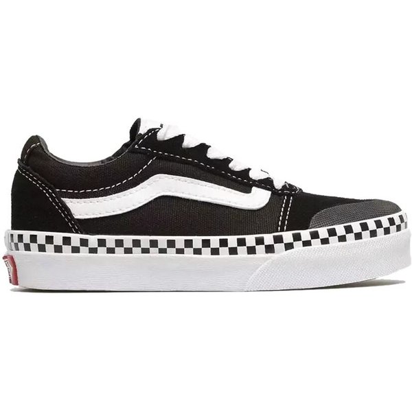 Chaussures noires Vans YT Ward DW Enfant