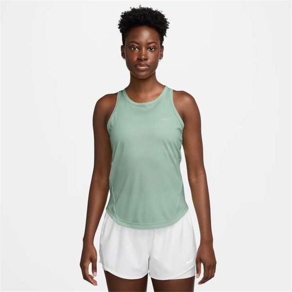 T-shirt Running Nike Tempo DF Femme gris