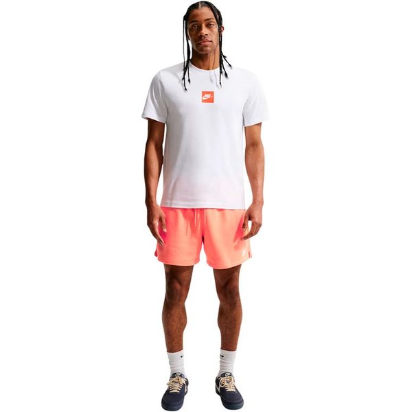 T-shirt blanc Nike NSW STD JDI Homme