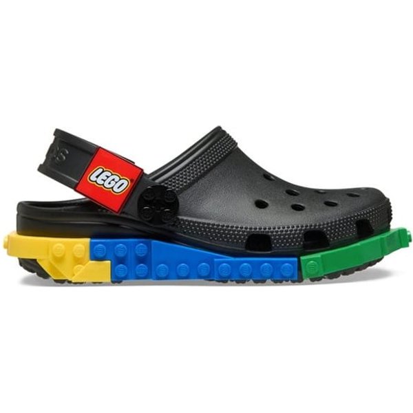 Sabots Crocs System pour enfants