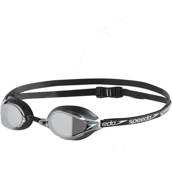 Lunettes De Natation Speedo Fastskin Speed Et 2 Mirror Black-image