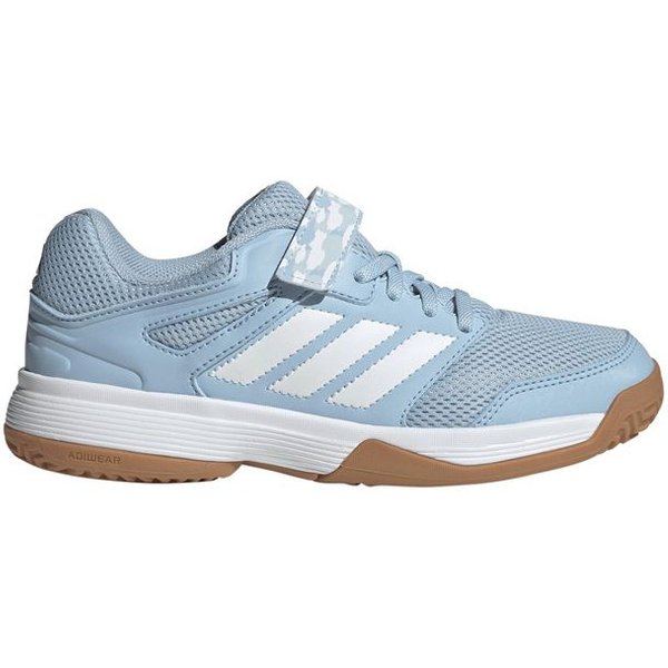 Chaussures Handball adidas Speedcourt à scratch Enfant