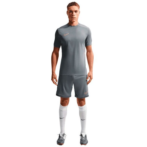 T-shirt Football gris Homme Nike Df Acd25 Ss Br