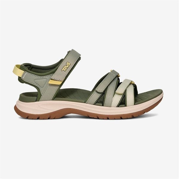 Sandales Teva Tirra Sport Femme coloris Seagrass Multi