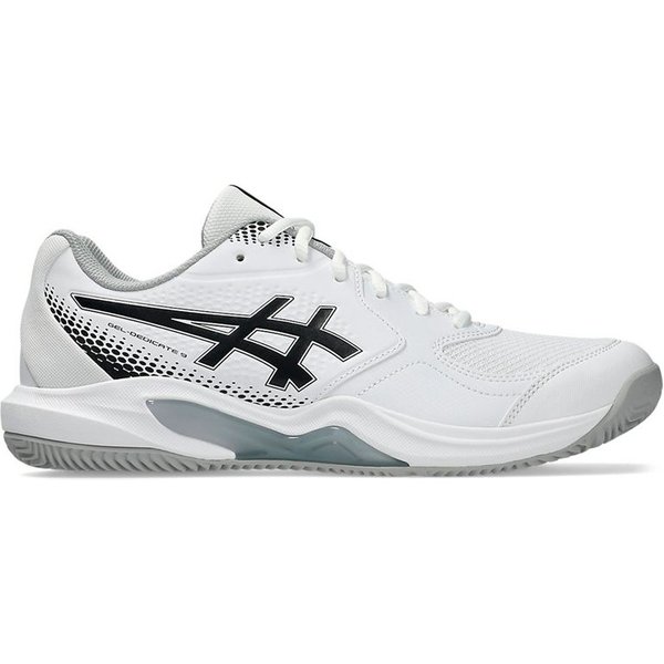 Chaussures Pádel Asics Gel - Dedicate 9 Padel Homme Blanc/Noir