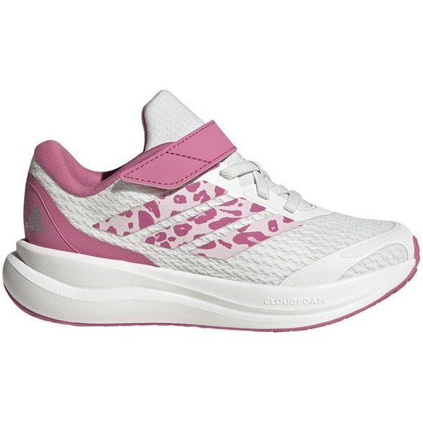 Chaussures Running Enfant adidas Runfalcon 6 El C blanches