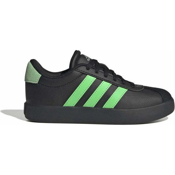 Chaussures Enfant adidas Vl Court 3.0 K noires