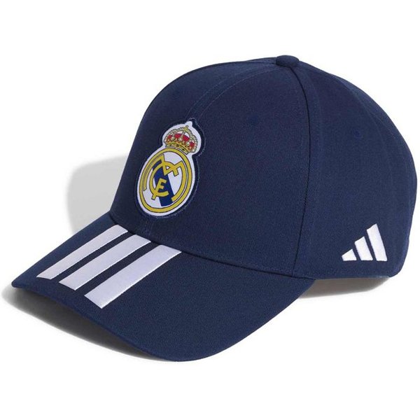 Casquette Football adidas Real Madrid BB Tenabl/Blanche