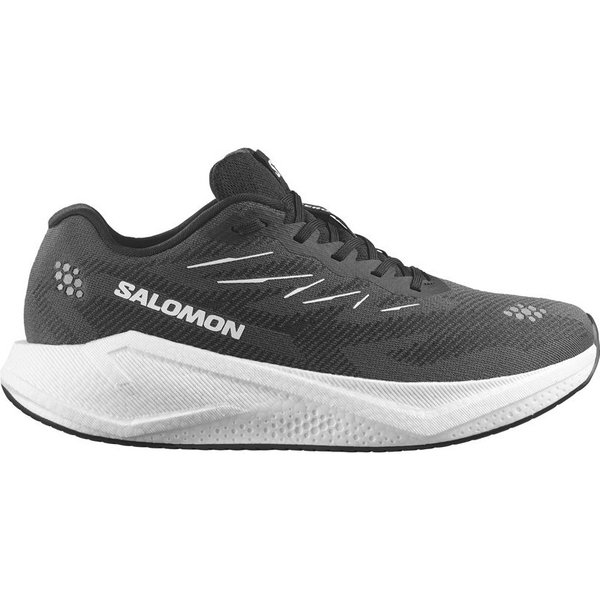 Chaussures Running Salomon Aero Blaze 4 Noir/Blanc Homme