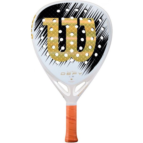 Pádel Raquette padel Wilson Defy Ls V1 Se