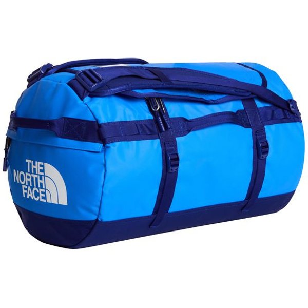 Sac à Dos The North Face Montagne Camp Duffel - 50 L, Bleu Homme-image
