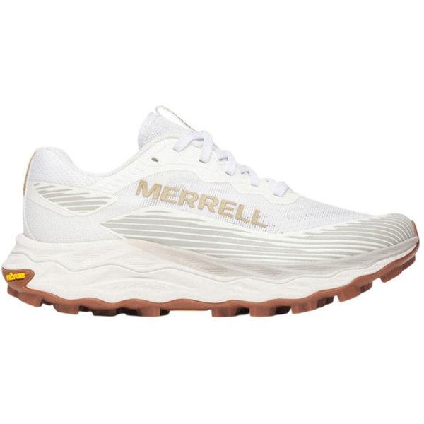 Chaussures Trail Merrell Agility Peak 6 - Blanc/Gomme Femme